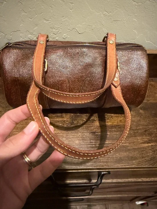 Vintage Etro Barrel bag - Picture 2 of 9